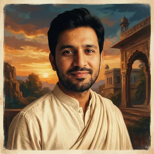 90 کی دہائی کا فلمی پوسٹر انداز: جیمنائی سے بنی مثال